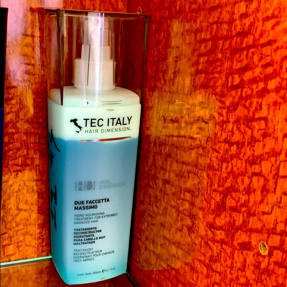 Tec Italy Hair Reconstruction